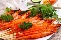 Tôm có 2 bộ phận chứa đầy ký sinh trùng, thèm đến mấy cũng chớ ăn