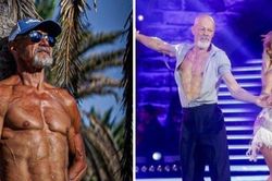 Cụ ông 70 tuổi gây sốt toàn cầu khi có body 'siêu thực' ăn đứt trai trẻ