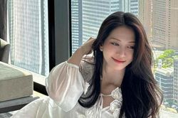 Lê Bống đẹp nhẹ nhàng với váy ngủ, không cần táo bạo vẫn hút nhiều fan