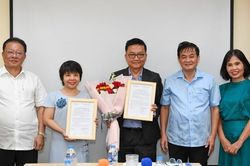 Thành lập Câu lạc bộ Giám đốc pháp chế doanh nghiệp