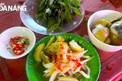 Trứng vịt lộn, món ăn bình dân giàu dinh dưỡng