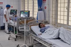 Chiều nay, 3 nạn nhân bị thương trong vụ cháy ở Trung Kính ra viện
