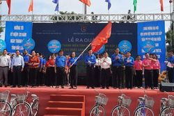 Tuổi trẻ Đắk Lắk ra quân Chiến dịch Thanh niên tình nguyện hè 2024