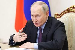 Thông tin về hoạt động quan trọng của Tổng thống Nga Putin