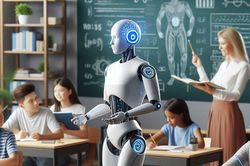 Công nghệ trí tuệ nhân tạo thúc đẩy sự phát triển của lớp học thông minh như thế nào?