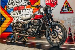 'Vua côn tay' 350cc ra mắt giá siêu rẻ 64 triệu đồng, dân tình săn đón hơn Honda Winner X và Yamaha Exciter