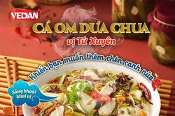 VEDAN Việt Nam khởi động chiến lược phát triển ngành hàng đông lạnh