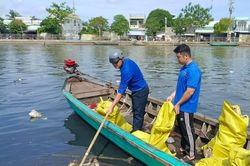 Đoàn viên thanh niên ra quân Chiến dịch hè và Ngày Chiến sĩ tình nguyện bảo vệ môi trường