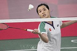 Hot girl cầu lông Việt Nam nhận 'tin vui' trên BXH thế giới sau khi giành vé dự Olympic