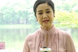 NSND Thu Hà tự tin khẳng định dàn cast 'Trạm cứu hộ trái tim' sắp hết bị... 'ném đá'