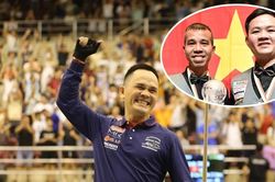 Báo chí thế giới ca ngợi Billiard Việt Nam đã sản sinh ra những nhà vô địch tuyệt vời