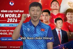 HLV Kim Sang Sik gây sốt khi nói tiếng Việt, mong CĐV nhuộm đỏ Mỹ Đình ngày đấu Philippines