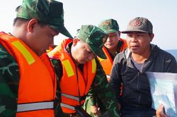 Bình Định: Xử phạt 4 tàu cá không duy trì giám sát hành trình