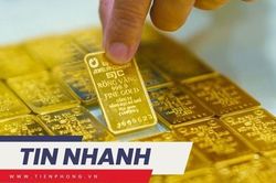 TIN NHANH: 4 'đại gia' kinh doanh vàng bị thanh tra, ai lỗ - lãi mạnh nhất?