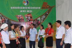Đại hội đại biểu các dân tộc thiểu số huyện Quỳ Hợp lần thứ IV, năm 2024