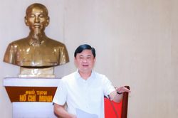 Thường trực HĐND tỉnh Nghệ An họp phiên thường kỳ tháng 5/2024