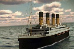 Không có gì ngoài tiền, tỷ phú vung khối tài sản quyết làm tàu Titanic 2.0