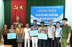 Quản lý, giúp đỡ người sau cai nghiện