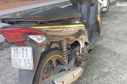 Bắt giữ 2 đối tượng cướp giật tài sản