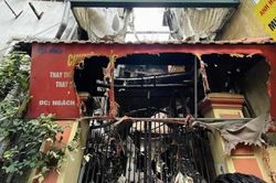 Hiệp hội Bảo hiểm Việt Nam hỗ trợ các nạn nhân vụ cháy nhà trọ trên phố Trung Kính