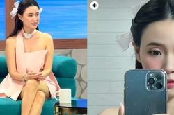 Midu khoe nhan sắc ngọt ngào nhưng netizen lại chú ý đến bàn tay trái của cô