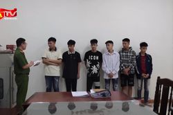 Nghiêm trị nhóm 'quái xế' đi xe máy đuổi đánh nhau trên phố, gây tai nạn giao thông