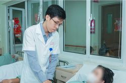 Hà Nội: Nữ bệnh nhân có phủ tạng đảo ngược hiếm gặp