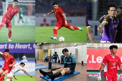 Đội hình 11 cầu thủ không được gọi lên ĐT Việt Nam: Văn Quyết, Công Phượng, Bùi Tiến Dũng góp mặt