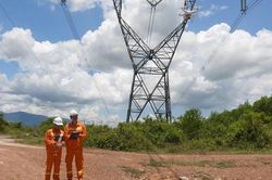 EVNNPT: Vận hành an toàn, tin cậy lưới điện truyền tải là mục tiêu quan trọng nhất