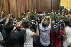 Hạn chế ghi âm tại tòa là hạn chế quyền tiếp cận thông tin của người dân