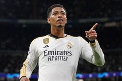 Jude Bellingham 'lên dây cót' tinh thần trước chung kết Champions League đầu tiên trong sự nghiệp