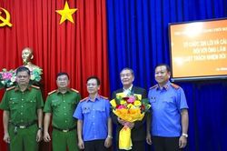 Viện Kiểm sát An Giang, Long An xin lỗi cựu giám đốc 2 lần bị bắt oan