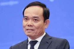 Phó Thủ tướng: Việt Nam phải cố gắng từng bước 'ngồi trên vai người khổng lồ'