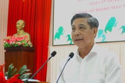 Hậu Giang thăng hạng sau 10 năm