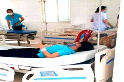 Nghệ An: 70 công nhân nhập viện nghi do ngộ độc