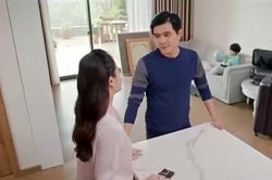 'Trạm cứu hộ trái tim' tập 35: Nghĩa và An Nhiên đóng gói hành lý chạy trốn
