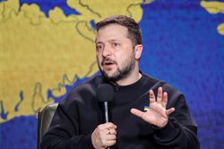 Tổng thống Zelensky kêu gọi phương Tây ép Nga hòa bình với Ukraine