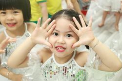 Miễn học phí cho trẻ 5 tuổi từ ngày 1/9