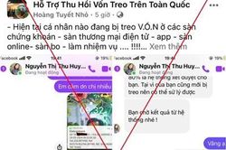 Tin dịch vụ 'thu hồi tiền bị lừa đảo', người đàn ông bị lừa thêm 117 triệu đồng