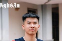 Thủ khoa Kỳ thi đánh giá tư duy của Đại học Bách Khoa Hà Nội đến từ địa bàn miền núi của Nghệ An