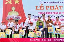 Hành động thiết thực, ưu tiên nguồn lực cho trẻ em