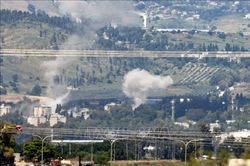Hezbollah phóng loạt rocket vào miền Bắc Israel