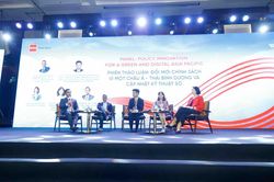 Diễn đàn ACCA Châu Á - Thái Bình Dương tại Hà Nội: Tạo nền tảng cho tư duy sáng tạo và giao lưu chiến lược