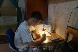 Chân dung thủ khoa Kỳ thi đánh giá tư duy của Đại học Bách Khoa Hà Nội
