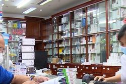 Doanh nghiệp dược chứng kiến sự giảm tốc sau năm 'ăn nên làm ra'