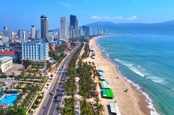 Sân chơi thời trang hướng tới chủ đề bảo vệ môi trường tại Đà Nẵng