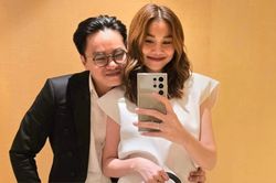 Thanh Hằng lên tiếng về chuyện có bầu