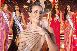 Nếu đăng quang Miss Supranational, Lydie Vũ nhận được bao nhiêu tiền?