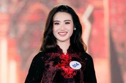 Hoa hậu Ý Nhi về nước sau nhiều tháng du học Úc
