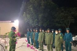 Kiện toàn vị trí, chức năng lực lượng tham gia bảo vệ an ninh, trật tự cơ sở